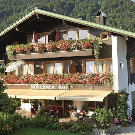 Gästehaus Münchner Hof Reit im Winkl Exterior foto